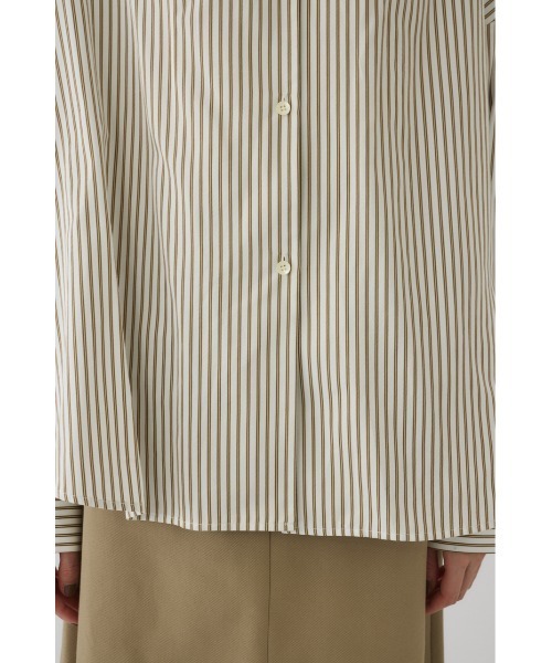 RIM.ARK ブラウス シャツ Flowing tunic tops フローイングチュニック