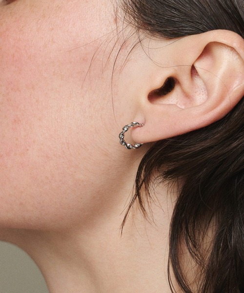 eteツイストピアス ツイスト ピアス（872172） ｜ women（ウィメンズ） ｜ ete／ete