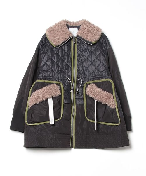 UN3D.（アンスリード） コート 38 ブラック レディース : ZOZOTOWN