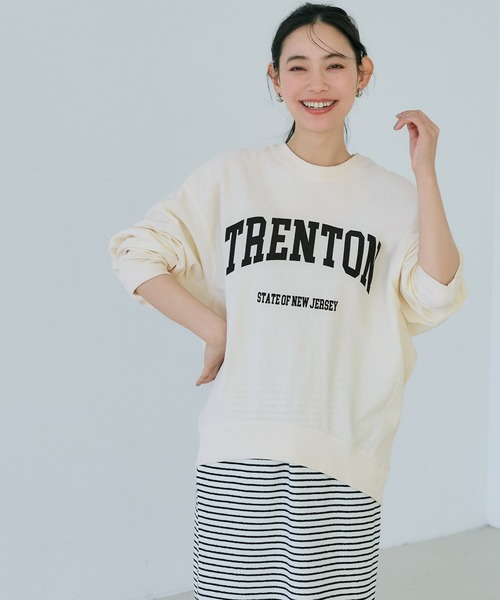 キヨ　ビックTシャツ（黒）レディース フロントロゴビッグT（Tシャツ/カットソー）｜Cham.（チャム）の