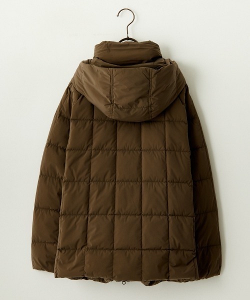 Danton（ダントン） ダウンコート S ブラック レディース : ZOZOTOWN