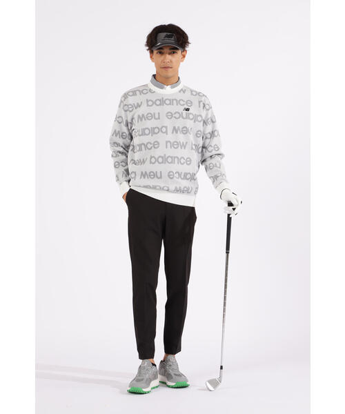 New Balance Golf シャツ 「new balance golf」UVカット 半袖