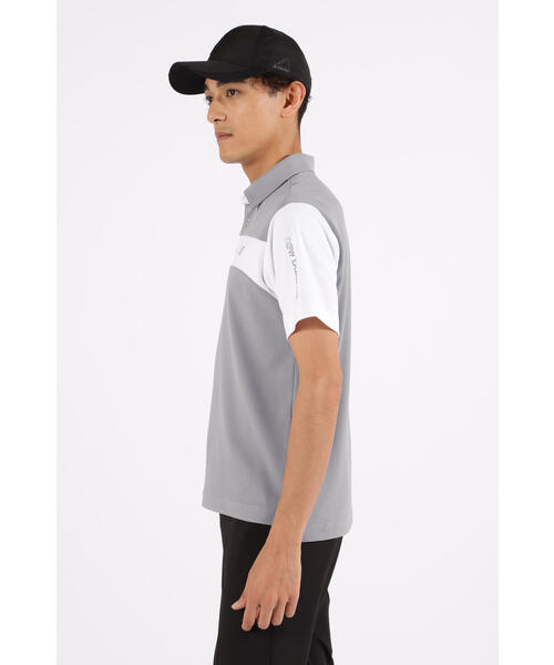 New Balance Golf シャツ 「new balance golf」UVカット 半袖