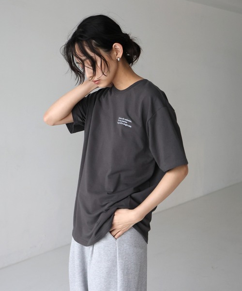 tシャツ スムースジャージー バンドカラー カットソー レディース Amazon | [プーマ] 吸水速乾 紫外線防止 半袖 袖ライン CORE