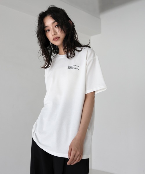 tシャツ スムースジャージー バンドカラー カットソー レディース c402a_750_r.jpg