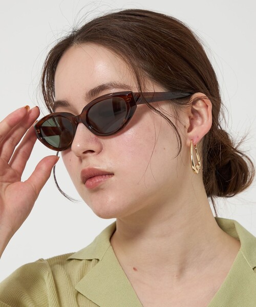 BEAUTY＆YOUTH UNITED ARROWS サングラス フォックスキャット
