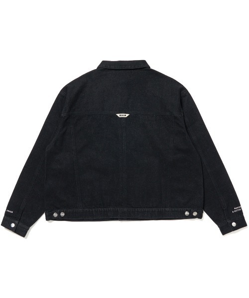 STUDIO SEVEN デニムジャケット gジャン Double Pocket Denim Jacket STUDIO SEVEN デニムジャケット gジャン Double Pocket Denim Jacket