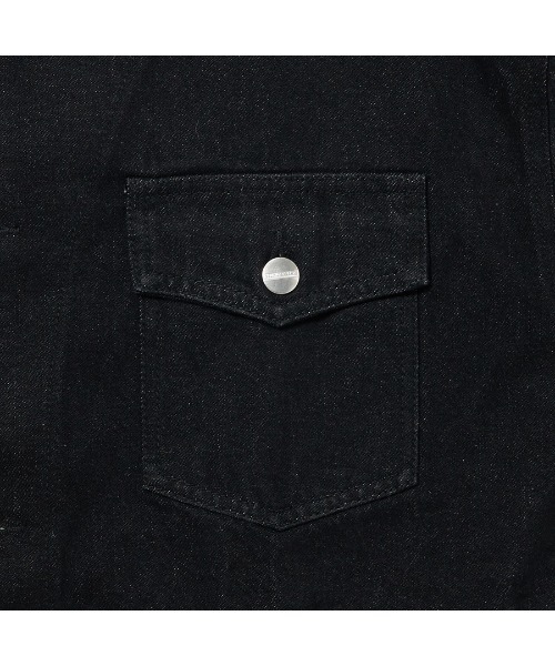 STUDIO SEVEN デニムジャケット gジャン Double Pocket Denim Jacket 