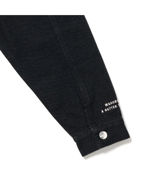 STUDIO SEVEN デニムジャケット gジャン Double Pocket Denim Jacket