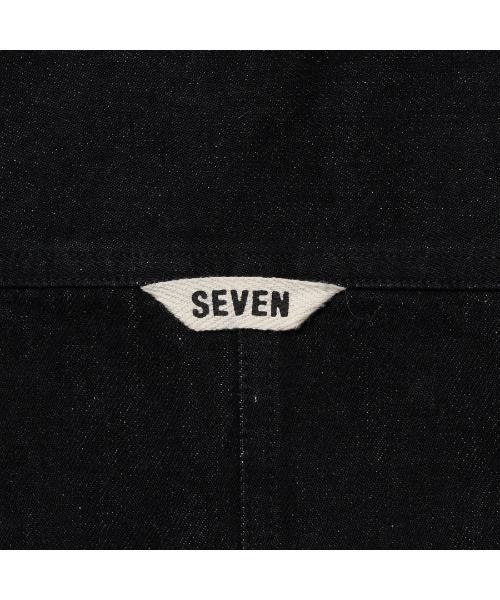 STUDIO SEVEN デニムジャケット gジャン Double Pocket Denim Jacket