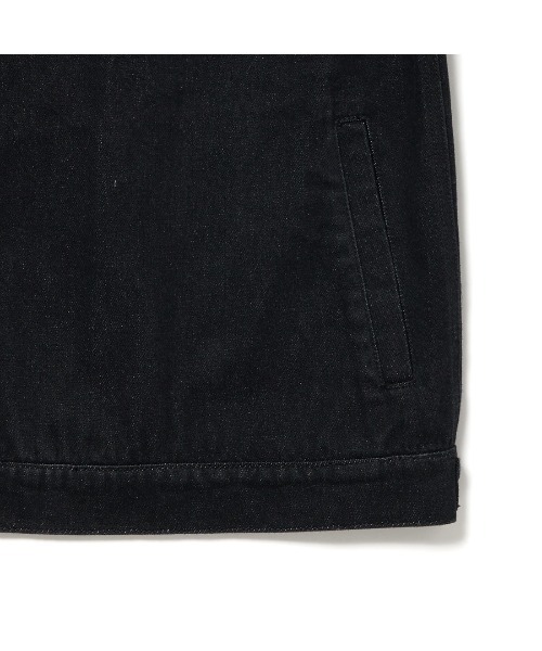 STUDIO SEVEN デニムジャケット gジャン Double Pocket Denim Jacket 