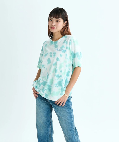 ROXY（ロキシー） tシャツ 半袖 SUMMER DREAMS /ロキシーバック