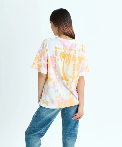 ROXY（ロキシー） tシャツ 半袖 SUMMER DREAMS /ロキシーバック