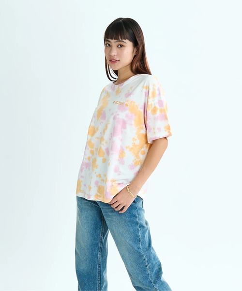 ROXY（ロキシー） tシャツ 半袖 SUMMER DREAMS /ロキシーバック