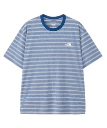 tシャツ THE NORTH FACE　Short-Sleeve Free Run Border Crew メンズ｜ZOZOTOWN Yahoo!店