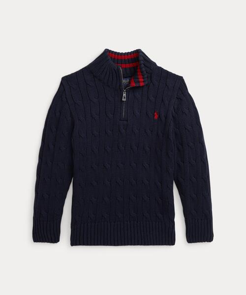Polo Ralph Lauren Childrenswear ラルフローレン ニット セーター