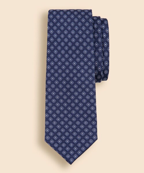 BROOKS BROTHERS（ブルックスブラザーズ） ネクタイ シルク フラワー
