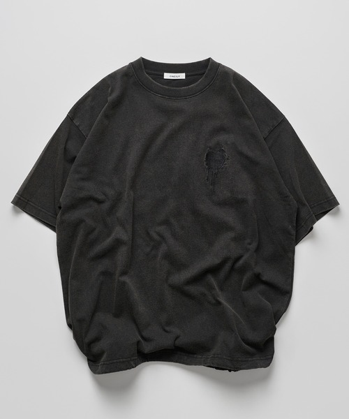 ONCILY（オンシェリー） tシャツ ASSORT DRAW CODE T-SHIRT / アソート