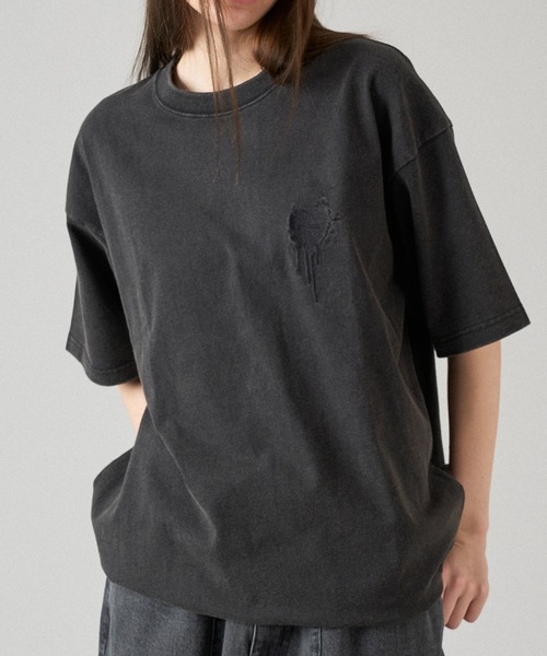 ONCILY（オンシェリー） tシャツ ASSORT DRAW CODE T-SHIRT / アソート