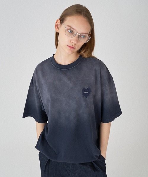 draw drawers Drawing Tshirts ネイビー S 試着のみ draw drawers Drawing Tshirts ネイビー S 試着のみ draw