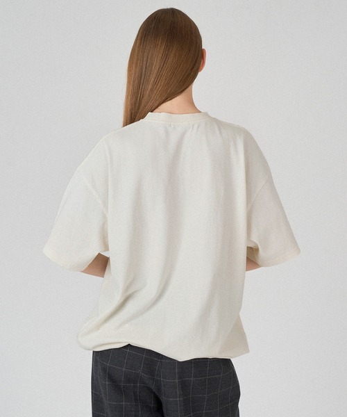 ONCILY（オンシェリー） tシャツ ASSORT DRAW CODE T-SHIRT / アソート