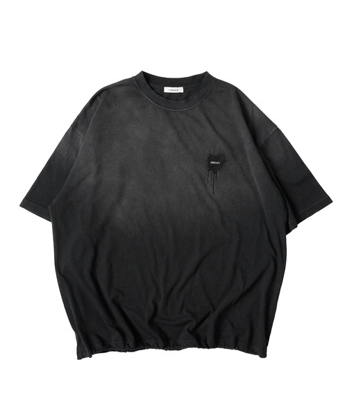 ONCILY tシャツ ASSORT DRAW CODE T-SHIRT / アソートドロー