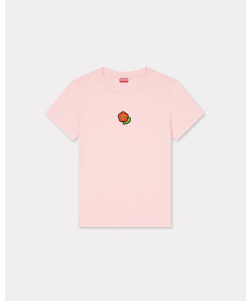 tシャツ 'KENZO Pop' エンブロイド Tシャツ レディース