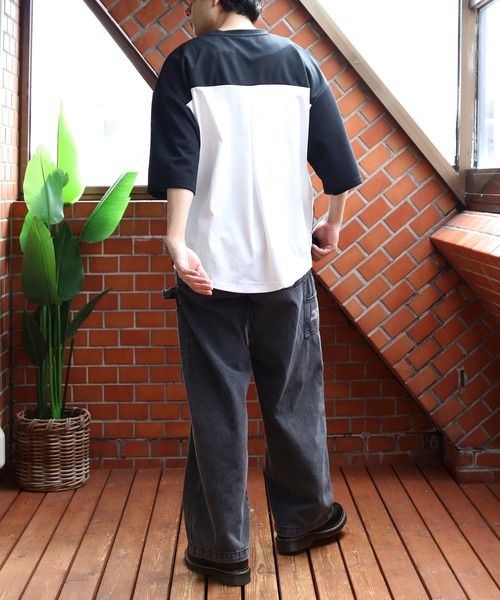 8PM 売れ筋商品|||エイト・ピーエム Tシャツ トップス レディース T-shirts Grey バックハートカッティングロゴTシャツ[ze808] | レディース