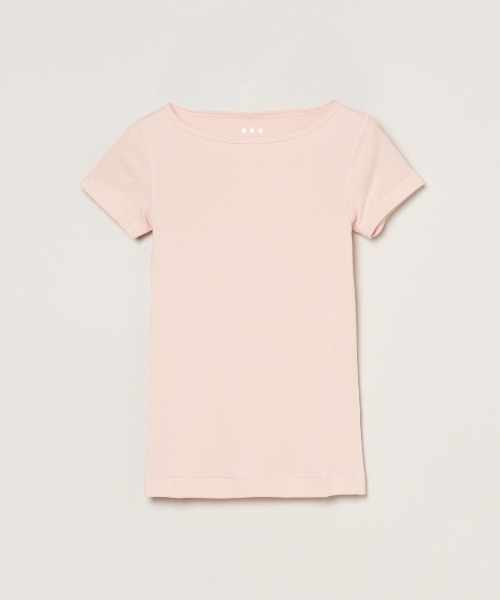 tシャツ オーガニックコットン 半袖ジンジャー レディース
