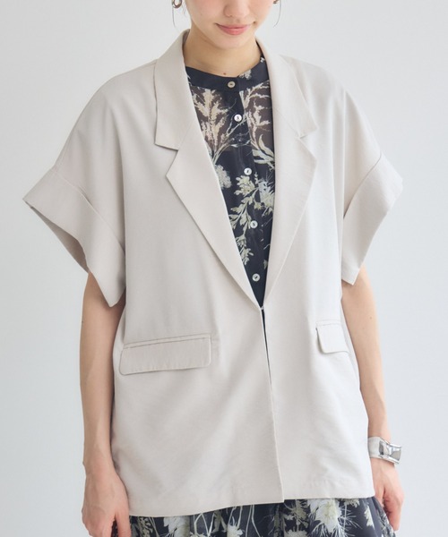 2379】KATHARINE ROSS ジャケット M