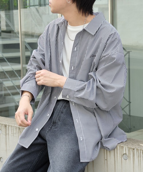 羊田　0831 KATSURAGI ZIP BLOUSON(S Black): Y's for men｜THE SHOP YOHJI