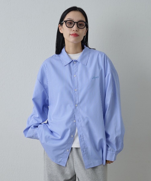 COLONY CLOTHING長袖シャツLサイズ COLONY CLOTHING 【コロニー・クロージング】 ロングスリーブ