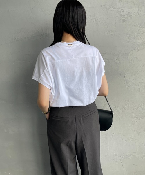 MICA&DEAL tシャツ 「MICA＆DEAL/マイカアンドディール」 別注