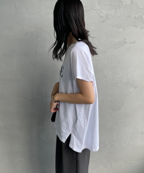 MICA&DEAL tシャツ 「MICA＆DEAL/マイカアンドディール」 別注