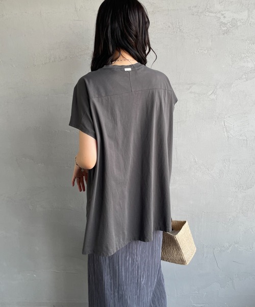MICA&DEAL tシャツ 「MICA＆DEAL/マイカアンドディール」 別注