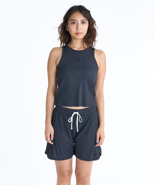 ロキシー　セットアップ水着 セール】【ZOZO限定アイテム】SIMPLE RIB RASH /ロキシー カップ