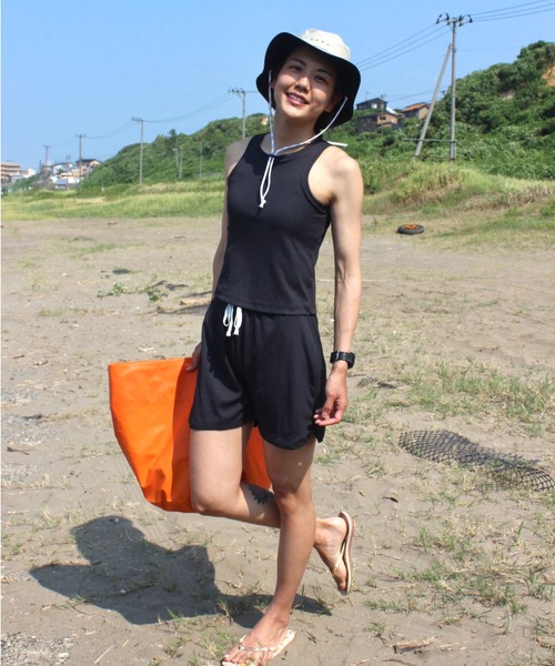 ROXY（ロキシー） 水着 「ZOZO限定アイテム」SIMPLE RIB RASH
