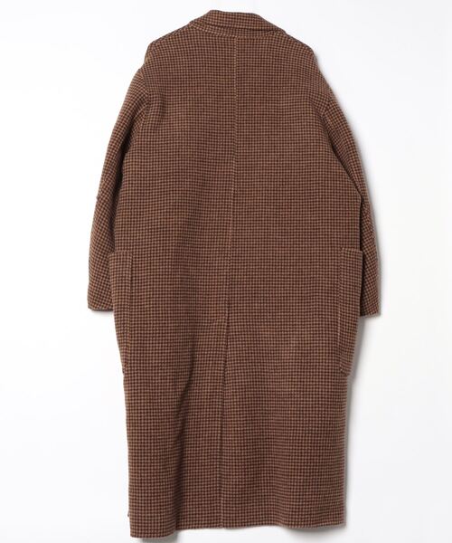 TODAYFUL 「TODAYFUL」 チェスターコート 38 チョコ レディース