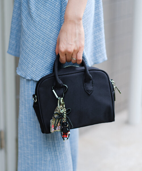 Kastane（カスタネ） ボストンバッグ 「Kolors like you/2WAY