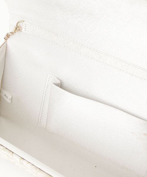 niana ベージュ クラッチバッグ　新品 niana 「niana」 クラッチバッグ FREE ベージュ レディース