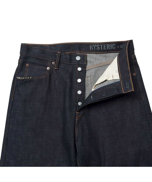 HYSTERIC GLAMOUR（ヒステリックグラマー） ジーンズ リジット