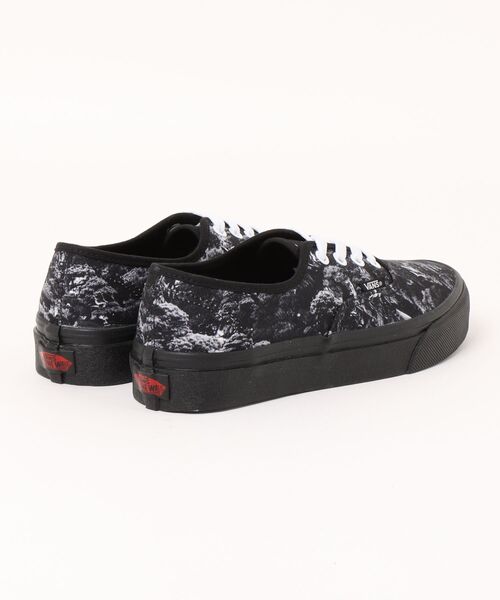 国内発送 ◆VANS◆AUTHENTIC V44CF KUKUTANI K.UKITA Vans Authentic Kukutani Ukita Gray Japan V44CFKUKUTANI Men's