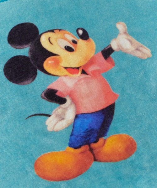 Disney（ディズニー） ハンカチ ミッキー＆ミニー American Paradise