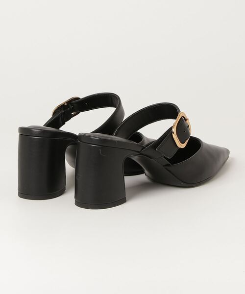 CHARLES ＆ KEITH 「charles&keith」 ヒールサンダル 35