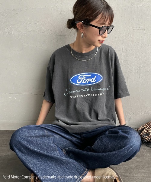 tシャツ GOOD ROCK SPEED/ROCKプリントTシャツ レディース GOOD ROCK SPEED tシャツ Tシャツ [GOOD SPEED/グッドロック