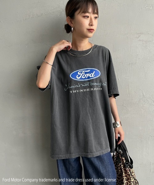 tシャツ 「GOOD ROCK SPEED」オリジナルプリントTシャツ レディース GOOD ROCK SPEED グッドロックスピード GOOD コットン プリント