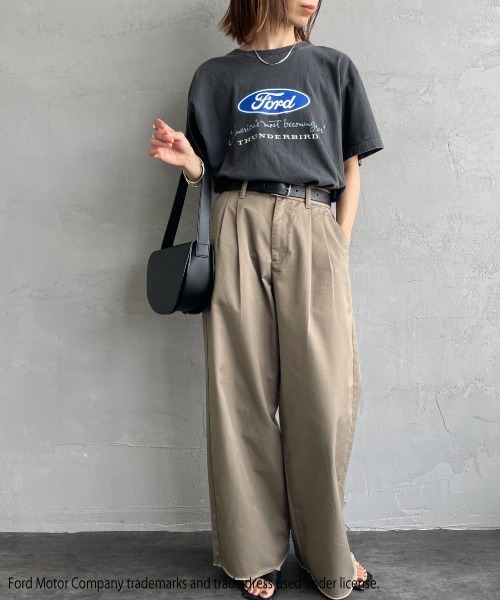 tシャツ (GOOD ROCK SPEED)スポーツプリント スウェット レディース GOOD ROCK SPEED（グッドロックスピード）の「[GOOD ROCK SPEED
