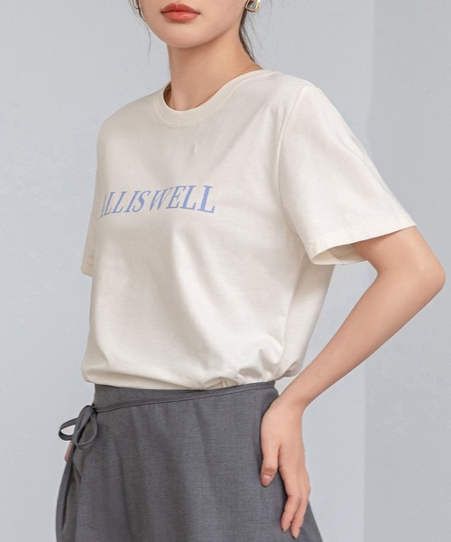 DAY CLOSET tシャツ 半袖 レディース ワンマイルウェアや部屋着にも