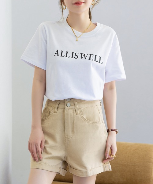 DAY CLOSET tシャツ 半袖 レディース ワンマイルウェアや部屋着にも