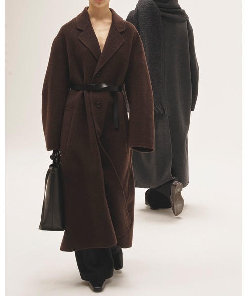 TODAYFUL ステンカラーコート コート Wool Over Coat レディース